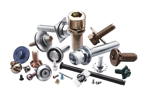 Fasteners and Hardwares